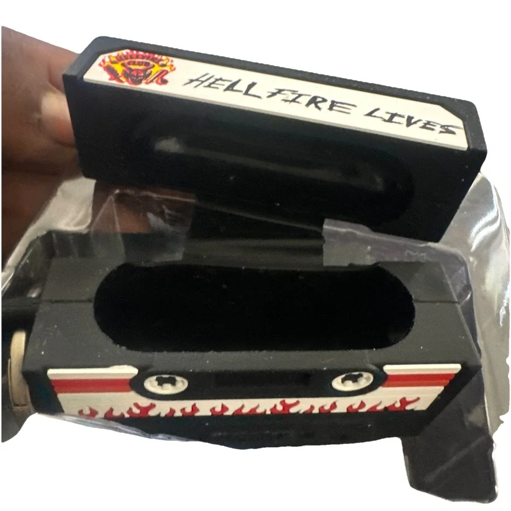 Stranger Things HellFire Lives AirPod Pro Case For Gen1&2 New Factory Sealed
